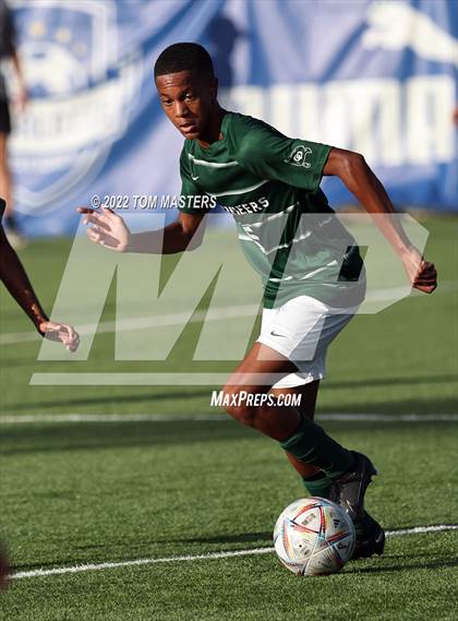 Thumbnail 1 in Charlotte Country Day School vs South Mecklenburg (Preseason) photogallery.