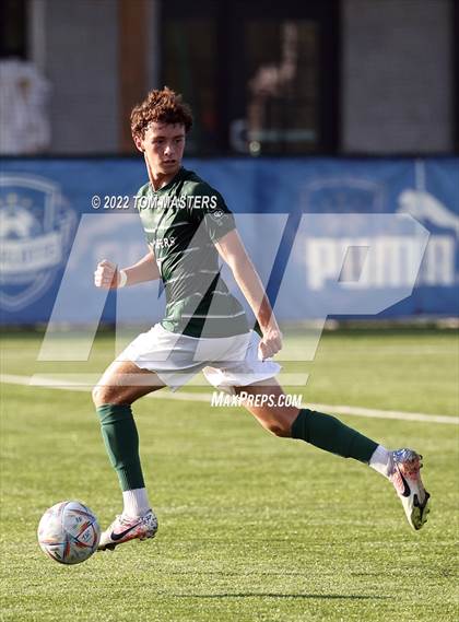 Thumbnail 2 in Charlotte Country Day School vs South Mecklenburg (Preseason) photogallery.