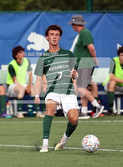Thumbnail 1 in Charlotte Country Day School vs South Mecklenburg (Preseason) photogallery.