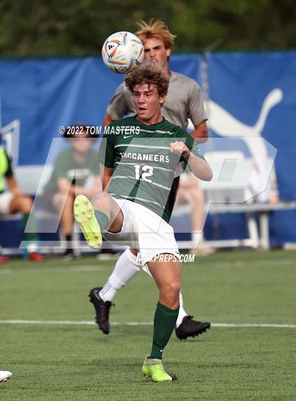 Thumbnail 1 in Charlotte Country Day School vs South Mecklenburg (Preseason) photogallery.