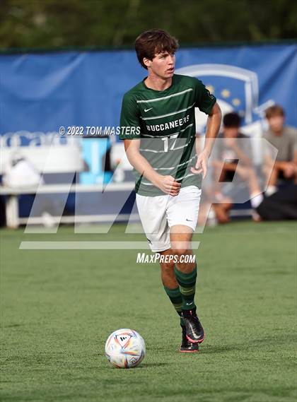 Thumbnail 3 in Charlotte Country Day School vs South Mecklenburg (Preseason) photogallery.