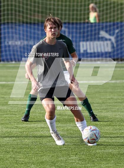 Thumbnail 2 in Charlotte Country Day School vs South Mecklenburg (Preseason) photogallery.
