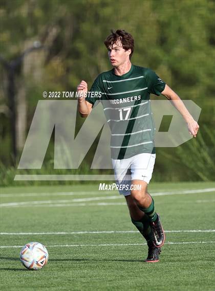 Thumbnail 1 in Charlotte Country Day School vs South Mecklenburg (Preseason) photogallery.