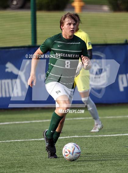 Thumbnail 1 in Charlotte Country Day School vs South Mecklenburg (Preseason) photogallery.