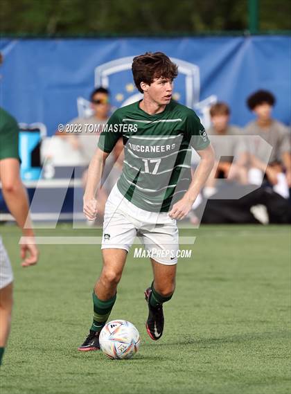 Thumbnail 2 in Charlotte Country Day School vs South Mecklenburg (Preseason) photogallery.