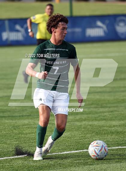 Thumbnail 3 in Charlotte Country Day School vs South Mecklenburg (Preseason) photogallery.