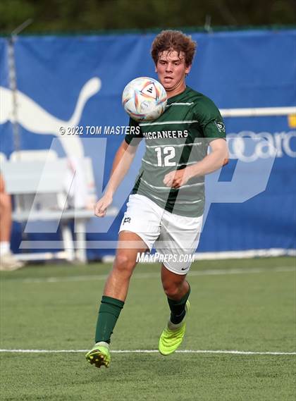 Thumbnail 1 in Charlotte Country Day School vs South Mecklenburg (Preseason) photogallery.
