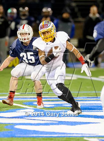 Thumbnail 3 in Sacramento Bee 2014 Small-School Classic photogallery.