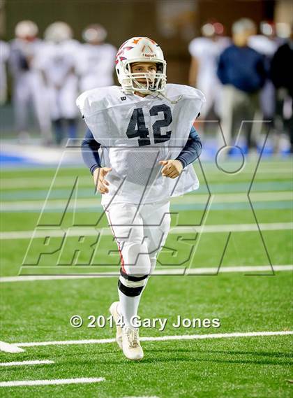Thumbnail 2 in Sacramento Bee 2014 Small-School Classic photogallery.