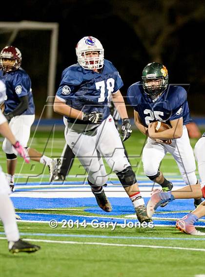 Thumbnail 3 in Sacramento Bee 2014 Small-School Classic photogallery.