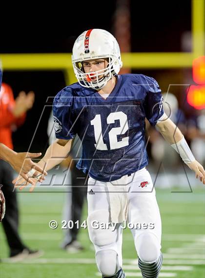 Thumbnail 3 in Sacramento Bee 2014 Small-School Classic photogallery.