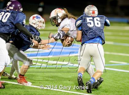 Thumbnail 2 in Sacramento Bee 2014 Small-School Classic photogallery.