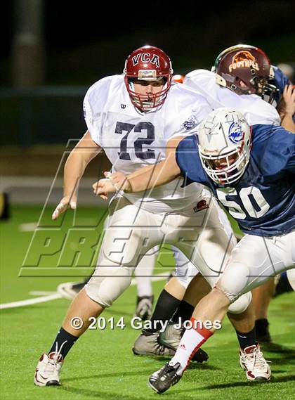 Thumbnail 2 in Sacramento Bee 2014 Small-School Classic photogallery.