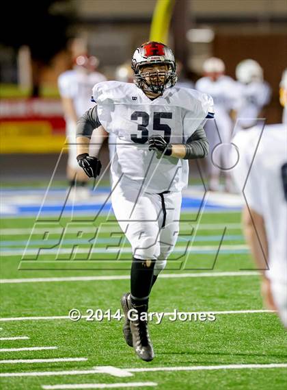 Thumbnail 1 in Sacramento Bee 2014 Small-School Classic photogallery.