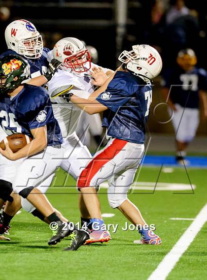 Thumbnail 3 in Sacramento Bee 2014 Small-School Classic photogallery.