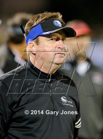 Thumbnail 3 in Sacramento Bee 2014 Small-School Classic photogallery.