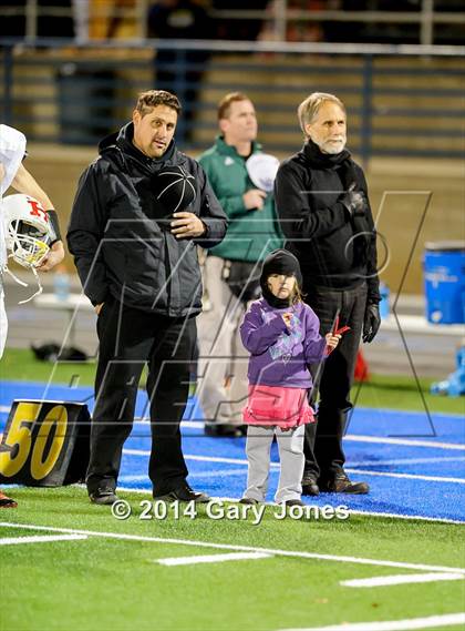 Thumbnail 3 in Sacramento Bee 2014 Small-School Classic photogallery.