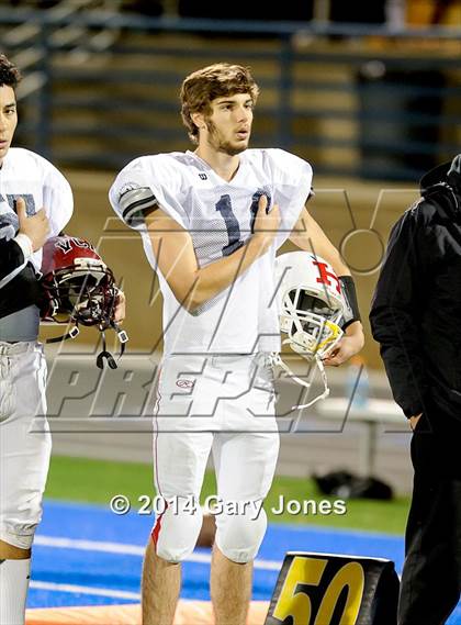 Thumbnail 2 in Sacramento Bee 2014 Small-School Classic photogallery.