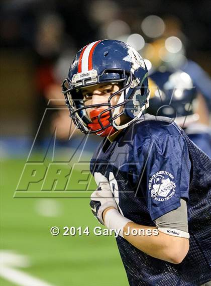 Thumbnail 1 in Sacramento Bee 2014 Small-School Classic photogallery.