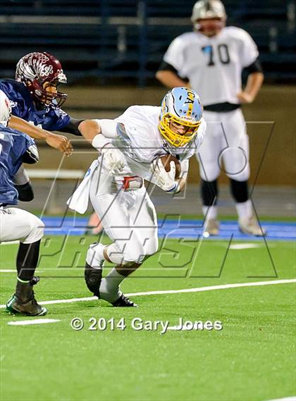 Thumbnail 3 in Sacramento Bee 2014 Small-School Classic photogallery.