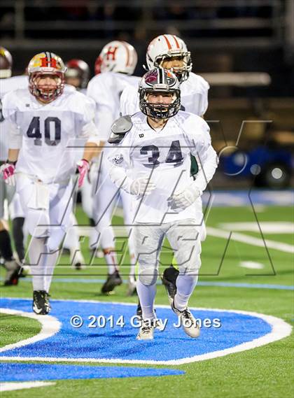 Thumbnail 3 in Sacramento Bee 2014 Small-School Classic photogallery.