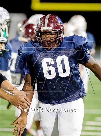 Thumbnail 1 in Sacramento Bee 2014 Small-School Classic photogallery.