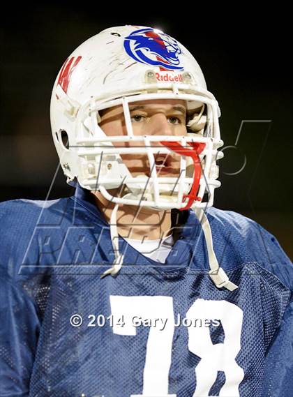 Thumbnail 3 in Sacramento Bee 2014 Small-School Classic photogallery.