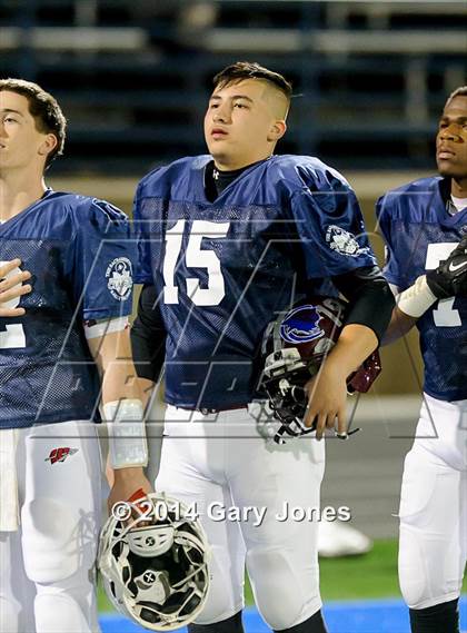 Thumbnail 3 in Sacramento Bee 2014 Small-School Classic photogallery.