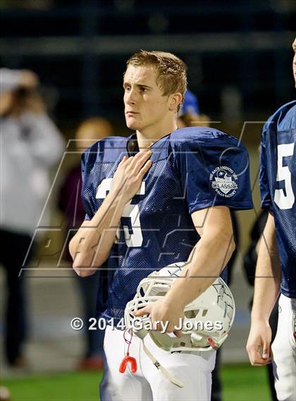 Thumbnail 1 in Sacramento Bee 2014 Small-School Classic photogallery.