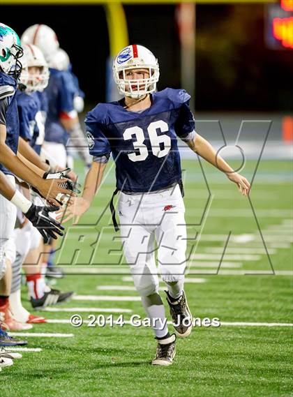 Thumbnail 1 in Sacramento Bee 2014 Small-School Classic photogallery.
