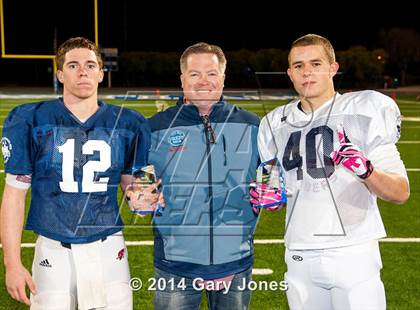 Thumbnail 3 in Sacramento Bee 2014 Small-School Classic photogallery.