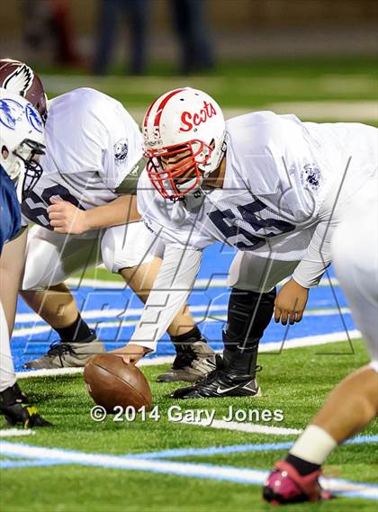 Thumbnail 3 in Sacramento Bee 2014 Small-School Classic photogallery.