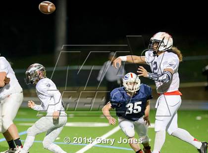 Thumbnail 3 in Sacramento Bee 2014 Small-School Classic photogallery.