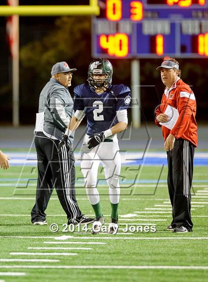 Thumbnail 3 in Sacramento Bee 2014 Small-School Classic photogallery.
