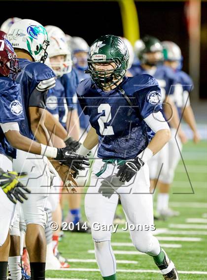 Thumbnail 1 in Sacramento Bee 2014 Small-School Classic photogallery.