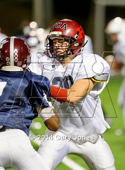 Thumbnail 2 in Sacramento Bee 2014 Small-School Classic photogallery.