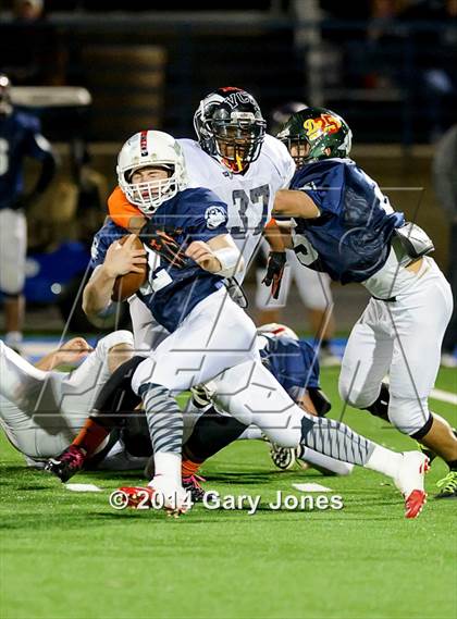 Thumbnail 3 in Sacramento Bee 2014 Small-School Classic photogallery.
