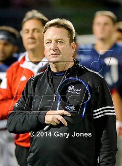 Thumbnail 2 in Sacramento Bee 2014 Small-School Classic photogallery.