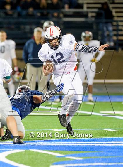 Thumbnail 1 in Sacramento Bee 2014 Small-School Classic photogallery.
