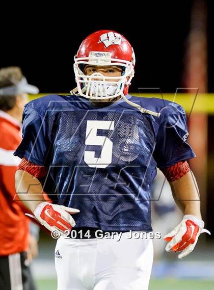 Thumbnail 2 in Sacramento Bee 2014 Small-School Classic photogallery.