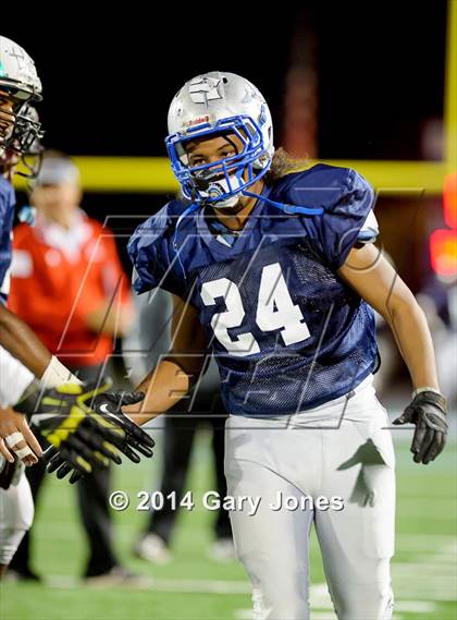 Thumbnail 2 in Sacramento Bee 2014 Small-School Classic photogallery.