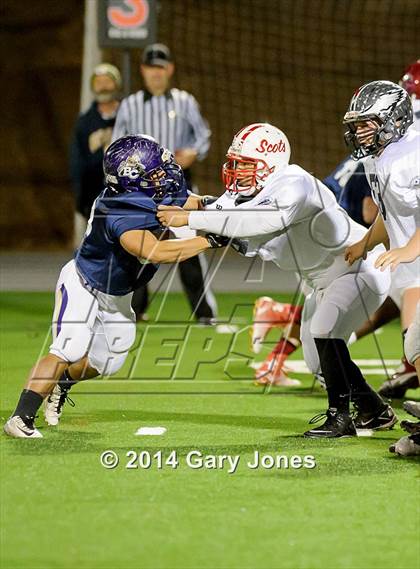 Thumbnail 1 in Sacramento Bee 2014 Small-School Classic photogallery.