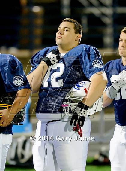Thumbnail 3 in Sacramento Bee 2014 Small-School Classic photogallery.