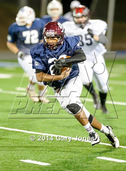 Thumbnail 2 in Sacramento Bee 2014 Small-School Classic photogallery.