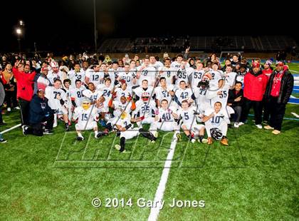 Thumbnail 2 in Sacramento Bee 2014 Small-School Classic photogallery.