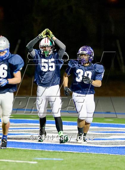 Thumbnail 3 in Sacramento Bee 2014 Small-School Classic photogallery.