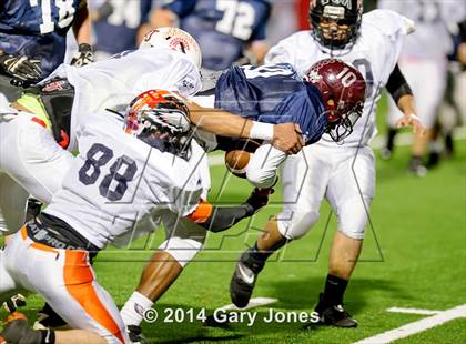 Thumbnail 2 in Sacramento Bee 2014 Small-School Classic photogallery.