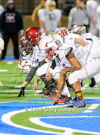Thumbnail 2 in Sacramento Bee 2014 Small-School Classic photogallery.