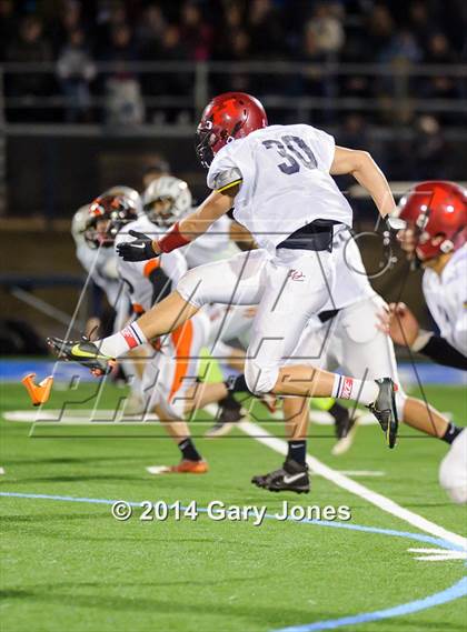 Thumbnail 3 in Sacramento Bee 2014 Small-School Classic photogallery.