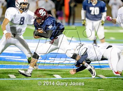 Thumbnail 3 in Sacramento Bee 2014 Small-School Classic photogallery.